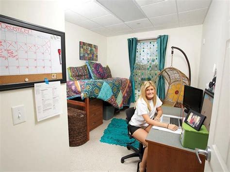 The 10 U.S. colleges with the best dorm rooms | Florida gulf coast ...