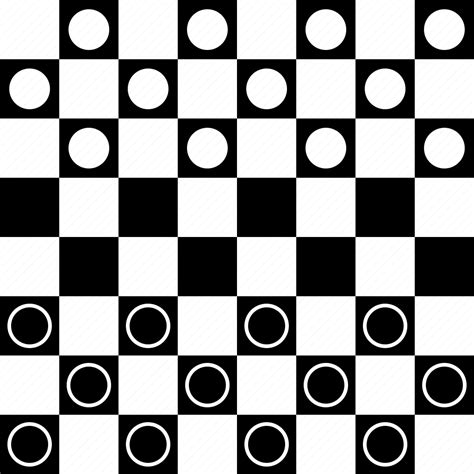 Board, checker, checkers, draughts, game icon - Download on Iconfinder