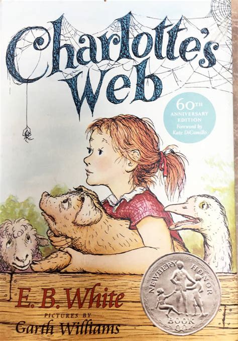 Wilbur, Fern and a very smart spider star in ‘Charlotte’s Web’ - The ...