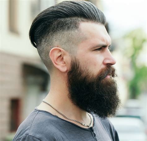 Beard Fade: Top 85 Styling Ideas for 2024 – MachoHairstyles