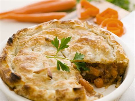 Puff Pastry Pie with Beef Filling recipe | Eat Smarter USA