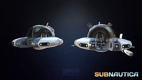 Image - Seamoth Upgrades Model.png | Subnautica Wiki | FANDOM powered ...