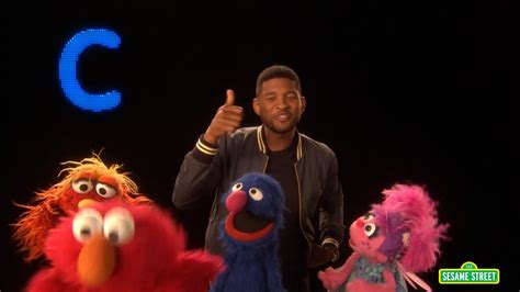 Sesame Street: Usher's ABC Song - video Dailymotion