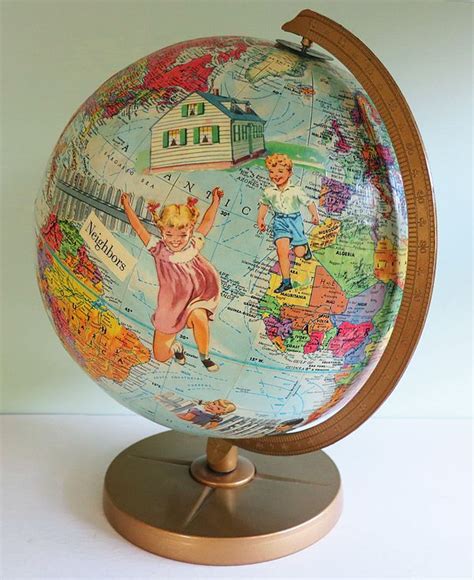 Handmade Altered Art Globe Tutorial - The T-Cozy