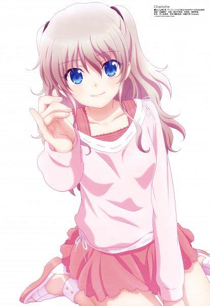 Tomori Nao - Charlotte (Series) - Mobile Wallpaper by KEY (Studio ...