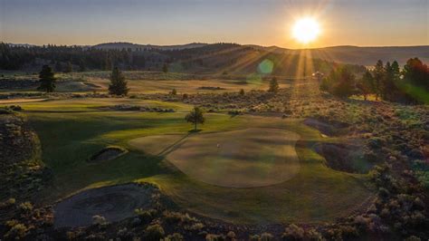 THE RETREAT, LINKS & SPA AT SILVIES VALLEY RANCH - Updated 2022 (Oregon/Seneca)