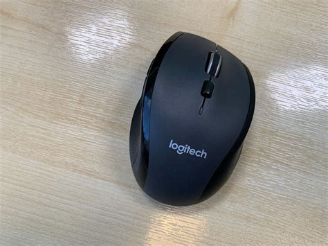 Logitech Mouse Wireless M705 , 2.4 GHz USB Unifying Receiver, Productivity Plus | eBay