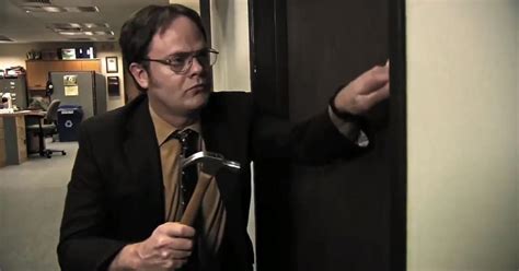 Watch: A scary re-edited version of ‘The Office’ fire drill scene