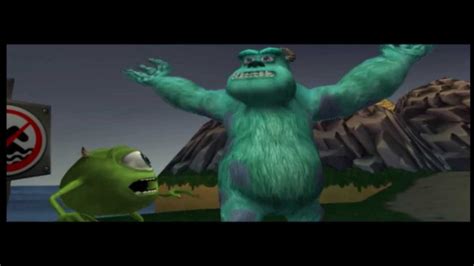 Monsters, Inc. Scare Island (PS2) - Part 1: Opening Cutscene - YouTube