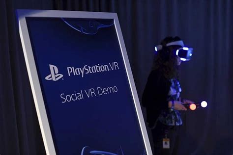 Sony PlayStation VR to Launch Globally in October, Priced at $399 ...