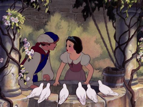 sweetie-94's Top 10 Favorite Scenes In Snow White & The Seven Dwarfs - Disney Princess - Fanpop