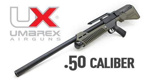 The New .50 caliber Umarex Hammer is an Air Rifle! | Umarex USA