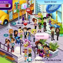 SparkCityWorld.com Launches its Highly-requested Virtual Boyfriends Feature