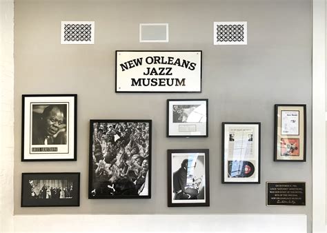 Location — New Orleans Jazz Museum