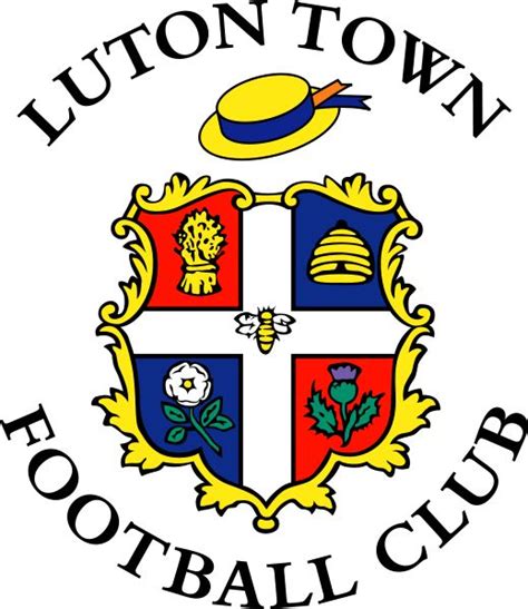 Luton Town Logo