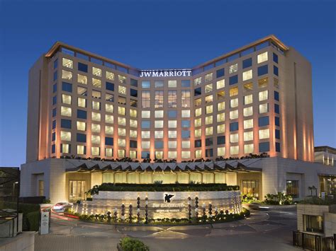 JW Marriott Mumbai Sahar - Mumbai, India - Great discounted rates!