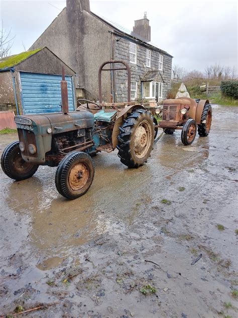 Show us your David Brown Tractor! | Page 20 | The Farming Forum