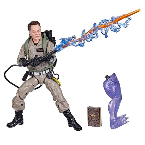 Ghostbusters Plasma Series Ray Stantz Toy 6-Inch-Scale Collectible ...