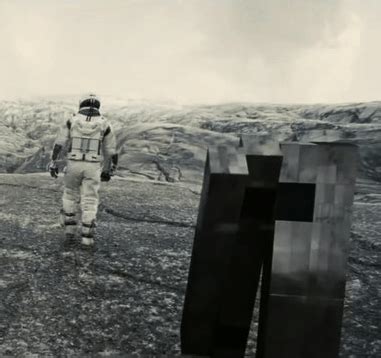 Interstellar Robot Gif