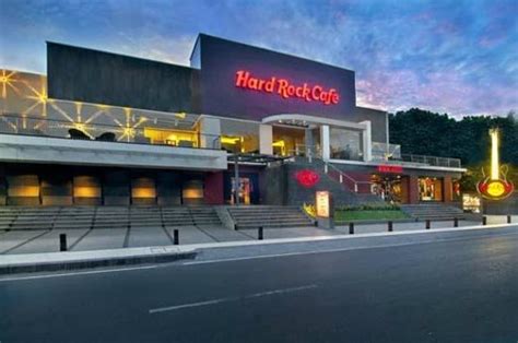 Worst place to be in Bali - Review of Hard Rock Cafe, Kuta, Indonesia - Tripadvisor