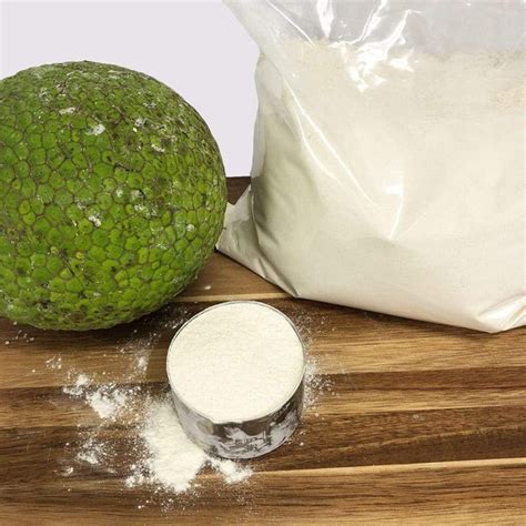 Sāmoa Grown Breadfruit Flour Bulk – Hawaiʻi 'Ulu Co-op