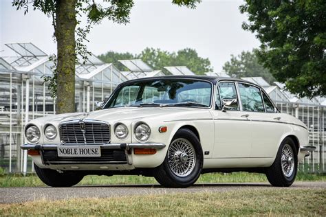 Jaguar XJ 12 Series II - Noble House Classics: official Aston Martin ...