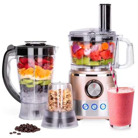 Best Blender Mixer Food Processor Combo - Home Gadgets