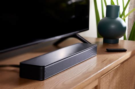 Bose TV Speaker Bluetooth Soundbar with HDMI-ARC Connectivity Black ...