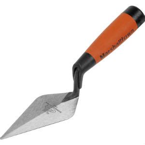 Different Stucco Trowels And What They’re Used For