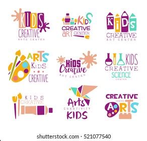 79,341 Arts Craft Logo Images, Stock Photos, 3D objects, & Vectors | Shutterstock