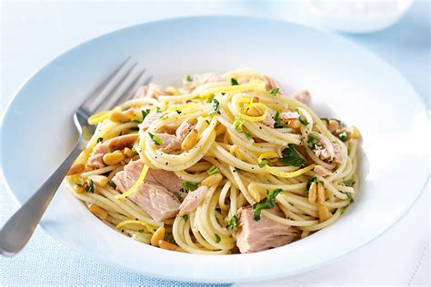 tuna pasta recipe olive oil