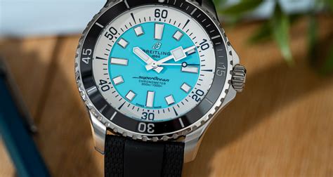 Breitling SuperOcean 44 Video Review - Watch Clicker