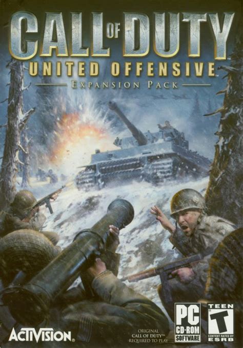 Call of Duty: United Offensive for Macintosh (2004) - MobyGames