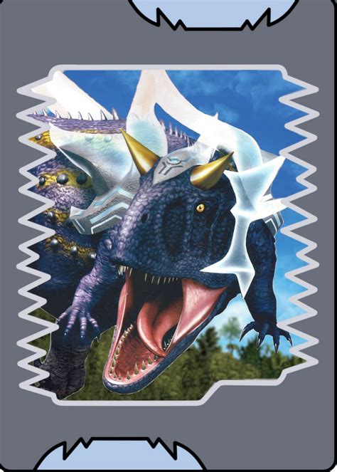 Dinosaur King - Dinotector Ace Anime Card by DinoOtaku366 on DeviantArt ...