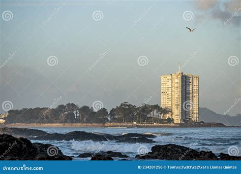 Galician Coast Landscape Royalty-Free Stock Image | CartoonDealer.com #94246594