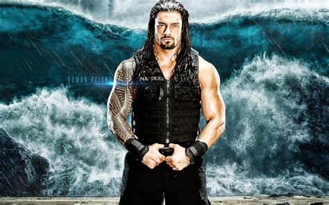 Roman Reigns Championship Wallpapers - Wallpaper Cave