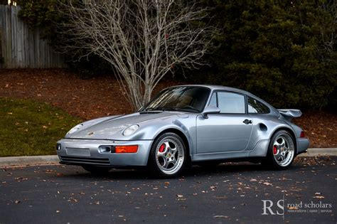 Porsche 964 Turbo S - Elferspot - The Marketplace for pre-owned Porsche