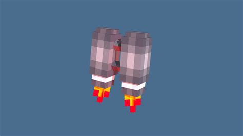 Jetpack - 3D model by MOSKA (@moska_design) [f4257d6] - Sketchfab