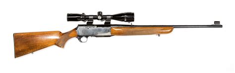 Browning BAR Grade 1 Semi Auto Rifle s#7359 M7 in 30-06 Caliber