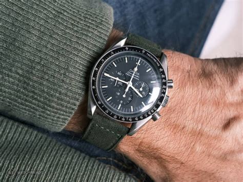 Omega Speedmaster Professional Strap