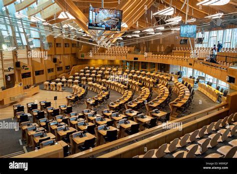 Inside scottish parliament hi-res stock photography and images - Alamy