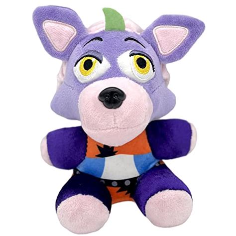 Best FNaf Roxanne Wolf Plush