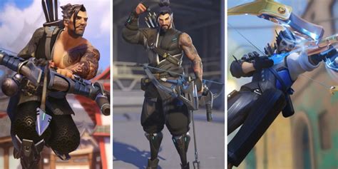 Overwatch 2 Hanzo Tricks Tips Guides How To Play