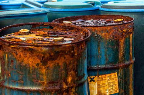 HAZCHEM Storage: Flammable Liquids, Corrosives and Toxic Chemicals