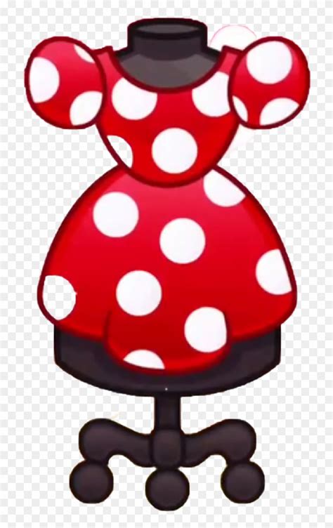 Minnie Mouse Mickey Mouse Dress Polka Dot Party Minnie Mouse Png ...