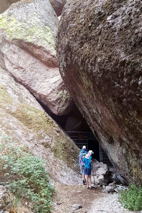 Awesome Things to Do in Pinnacles National Park, CA