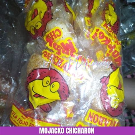 Mojacko Chicharon ( 20pcs Per pack) | Lazada PH