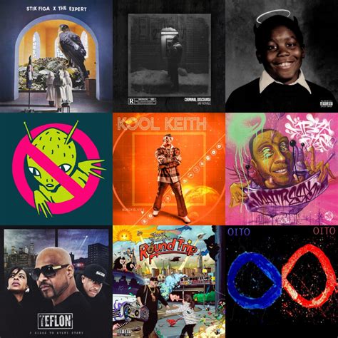 June 2023 Round-Up: The 9 Best Hip Hop Albums Of The Month - Hip Hop ...