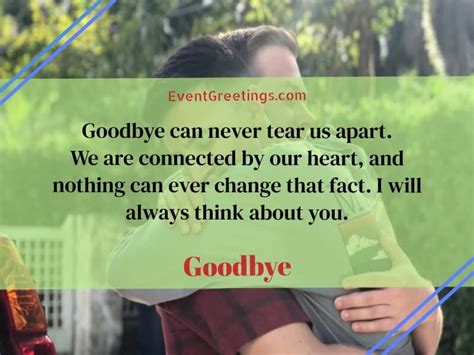 25 Emotional Goodbye Quotes for Friends – Events Greetings