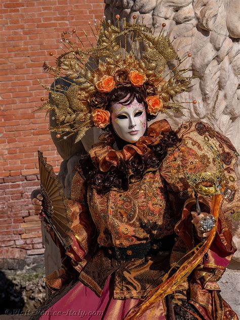 Venice Carnival Italy 2023 Photos Masks and Costumes page 25